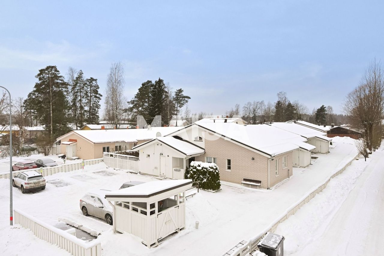 Квартира в Вантаа, Финляндия, 97.5 м² - фото 17