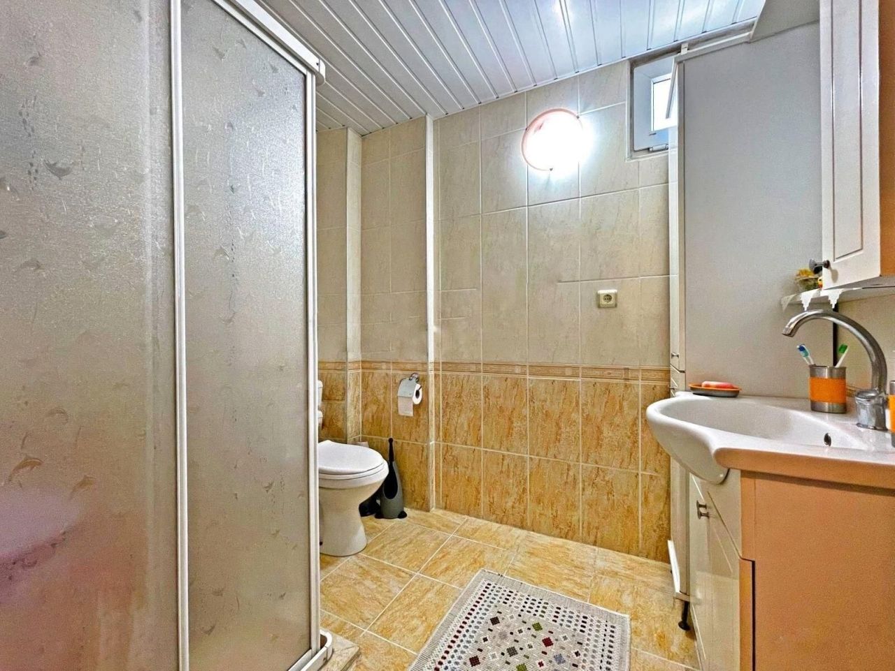 Квартира в Алании, Турция, 90 м² - фото 9