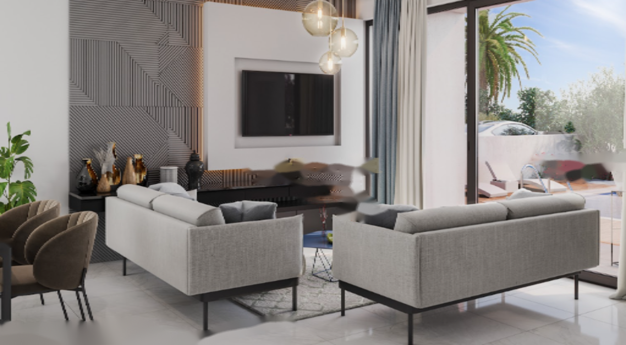 Квартира в Хлораке, Кипр, 102 м² - фото 3