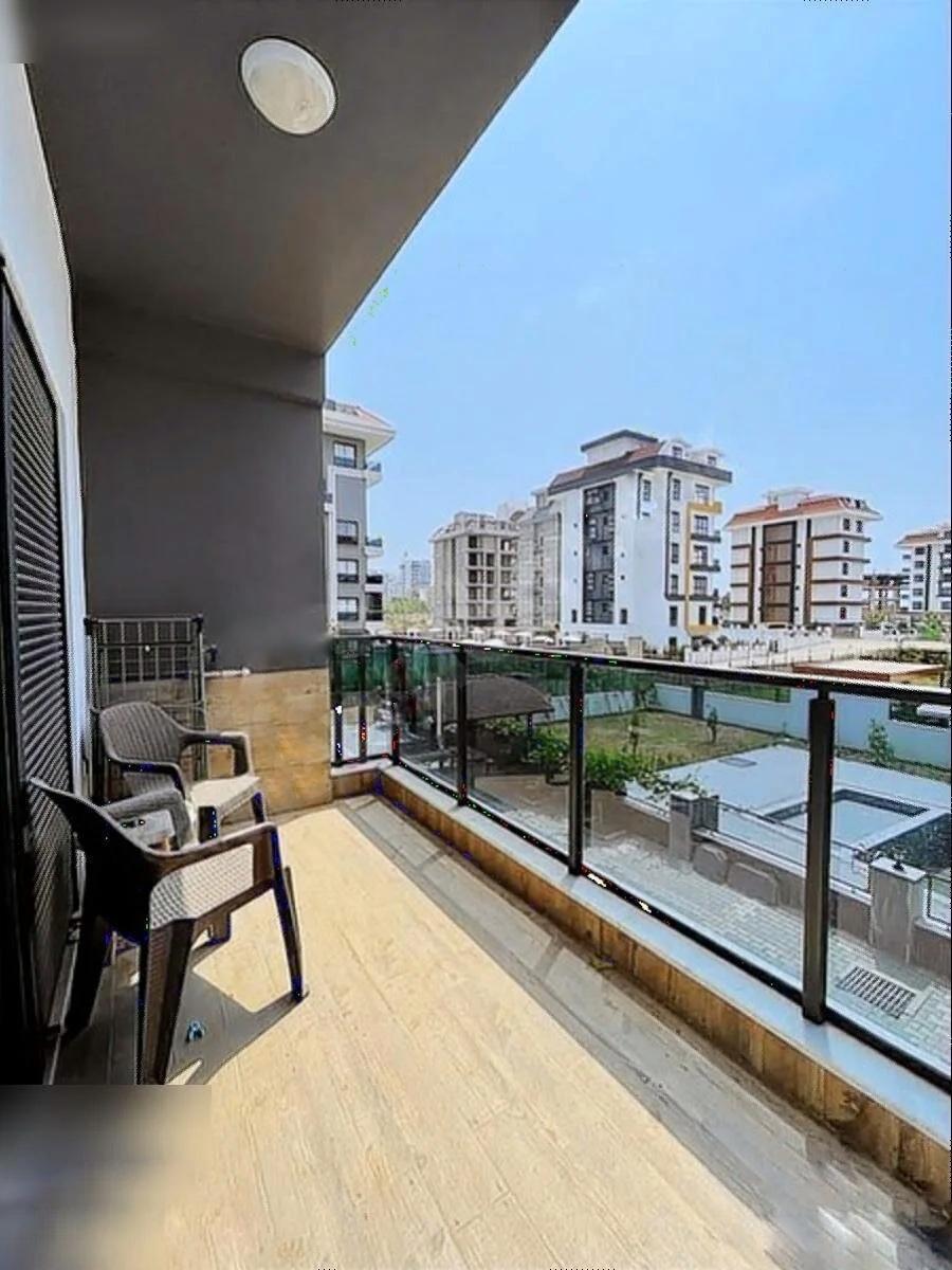 Квартира в Кестеле, Турция, 46 м² - фото 9