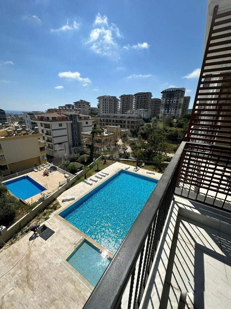 Квартира в Авсалларе, Турция, 45 м² - фото 9