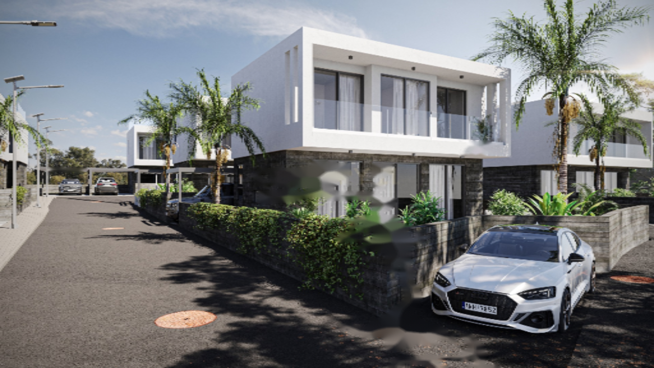 Квартира в Киссонерге, Кипр, 142 м² - фото 3