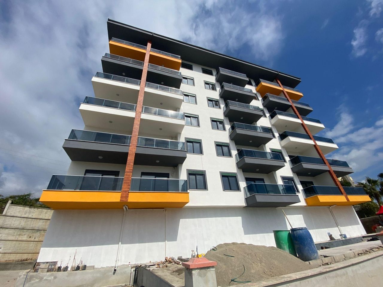 Квартира в Алании, Турция, 90 м² - фото 9