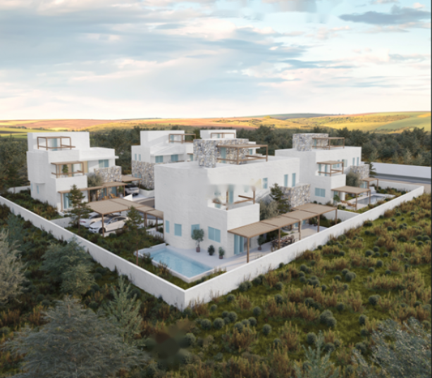 Квартира в Героскипу, Кипр, 123 м² - фото 3