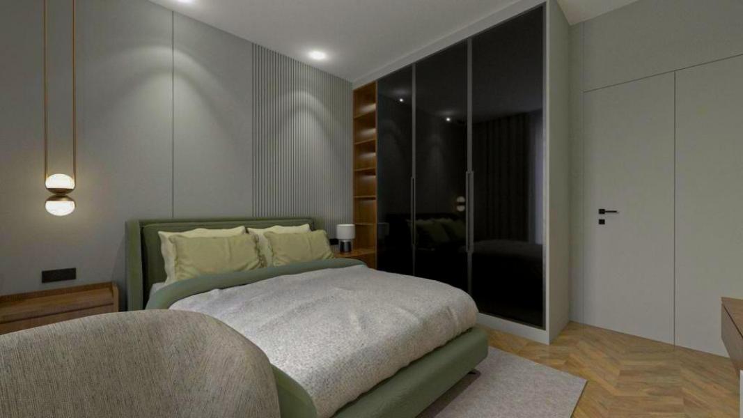 Квартира в Алании, Турция, 61 м² - фото 9