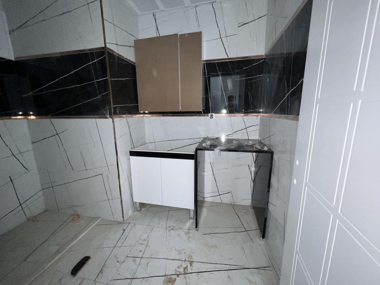 Квартира в Алании, Турция, 110 м² - фото 9