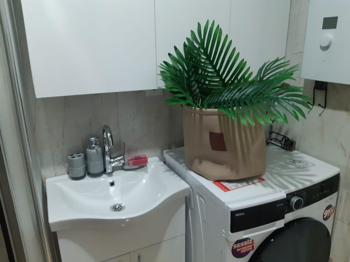 Квартира в Алании, Турция, 60 м² - фото 9