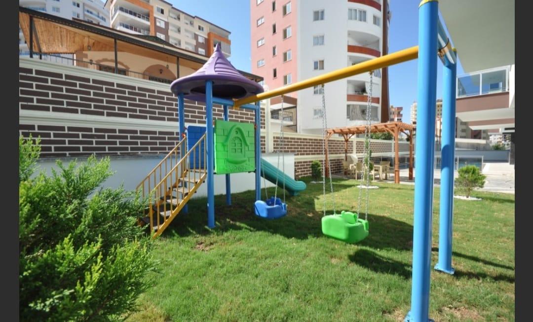 Квартира в Алании, Турция, 56 м² - фото 9