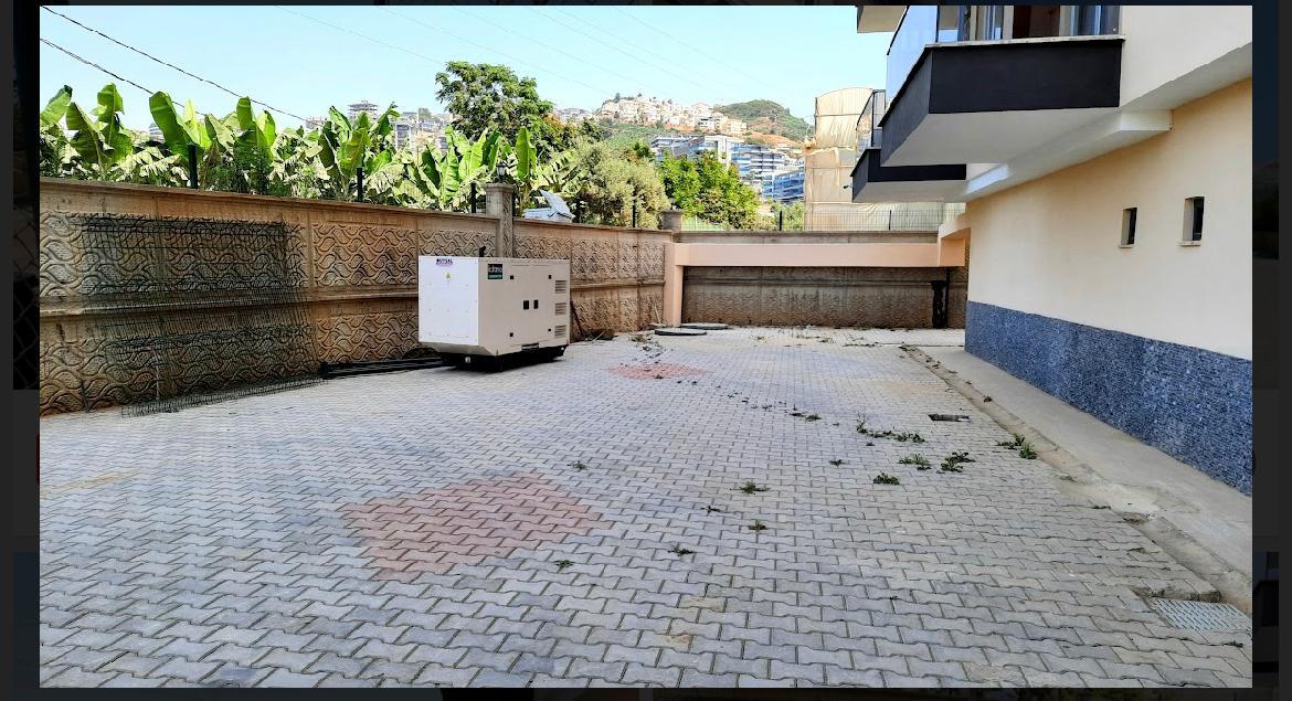 Квартира в Алании, Турция, 55 м² - фото 9