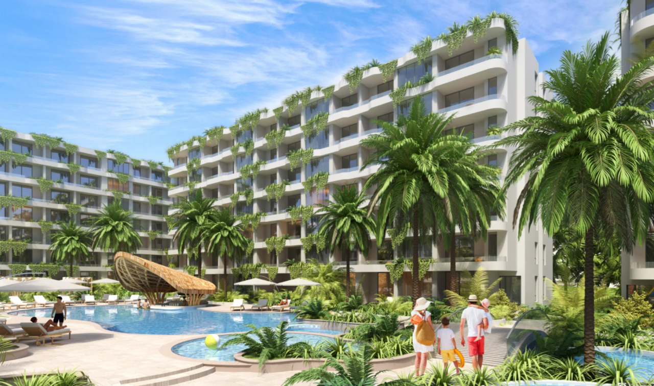 Квартира на Пхукете, Таиланд, 75 м² - фото 9