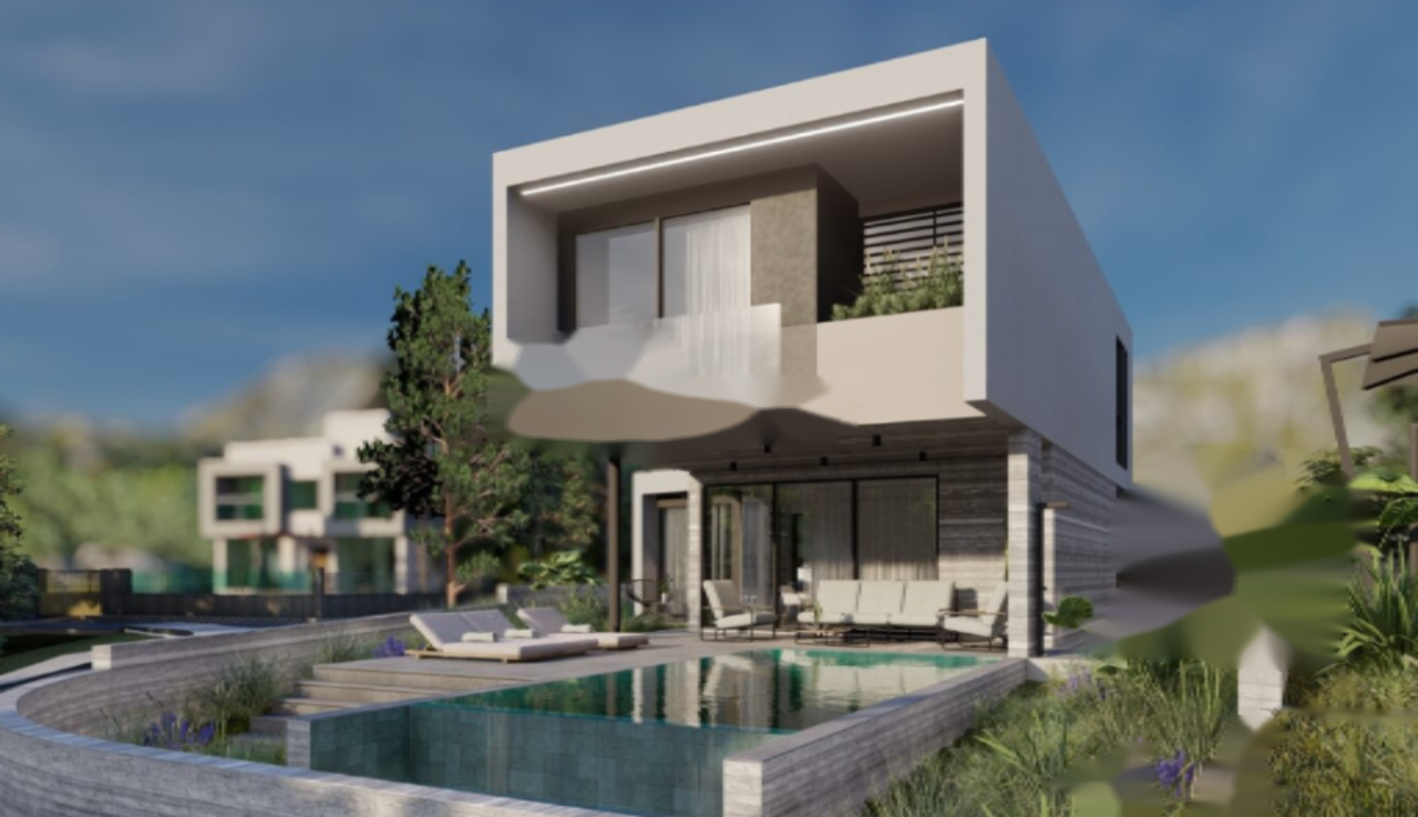 Квартира в Конии, Кипр, 179 м² - фото 3