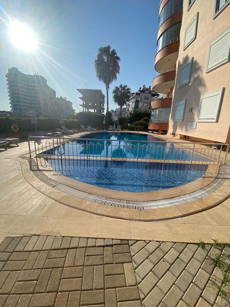 Квартира в Алании, Турция, 120 м² - фото 9