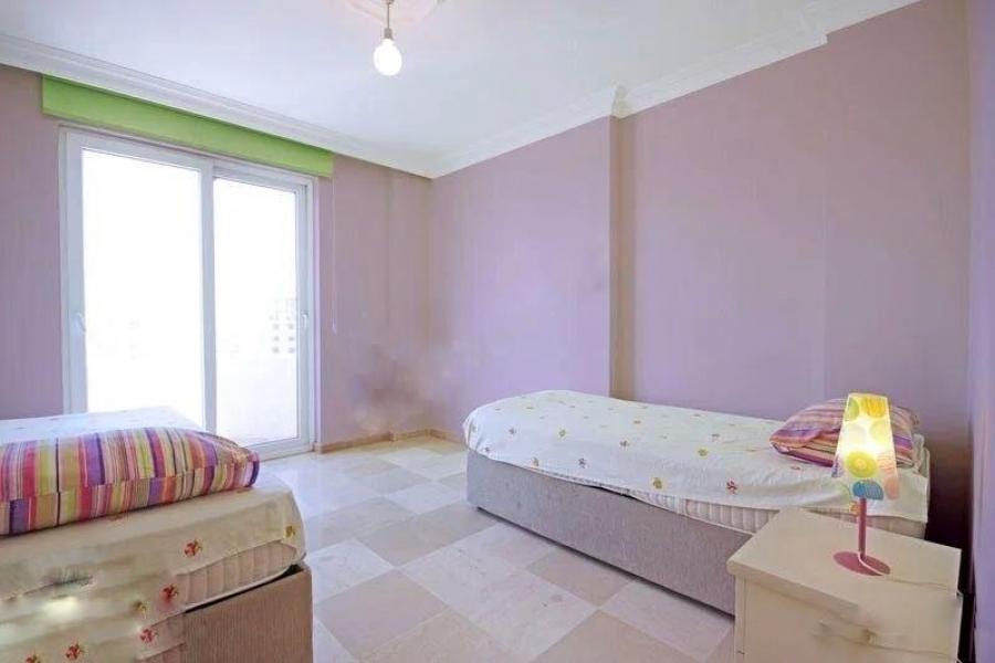 Квартира в Алании, Турция, 110 м² - фото 9