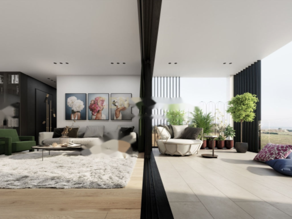 Квартира в Акротири, Кипр, 80 м² - фото 3