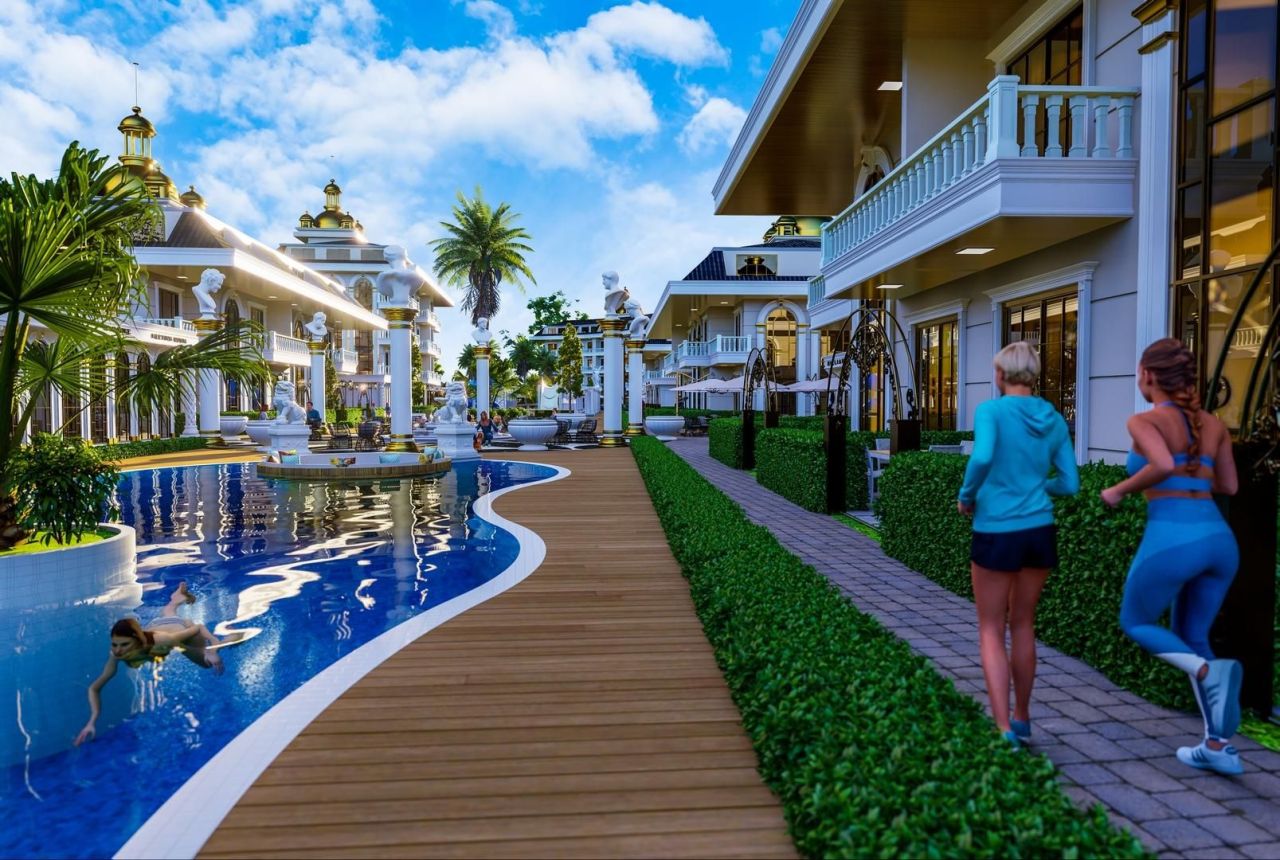 Квартира в Инжекуме, Турция, 61 м² - фото 9