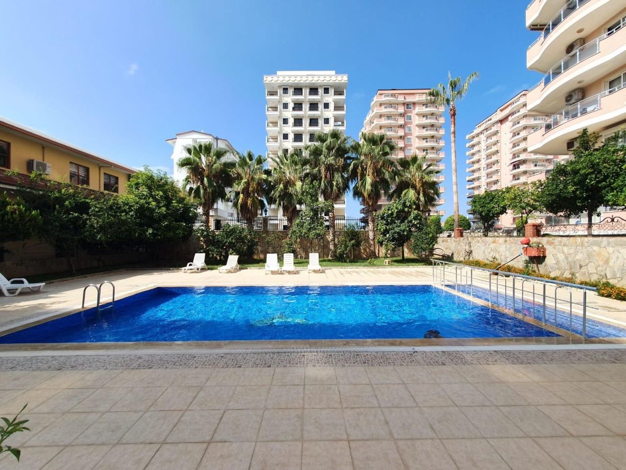 Квартира в Алании, Турция, 120 м² - фото 9