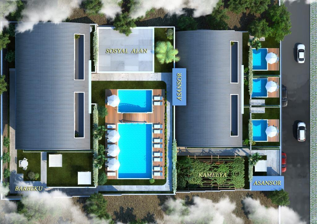 Пентхаус в Алании, Турция, 134 м² - фото 9