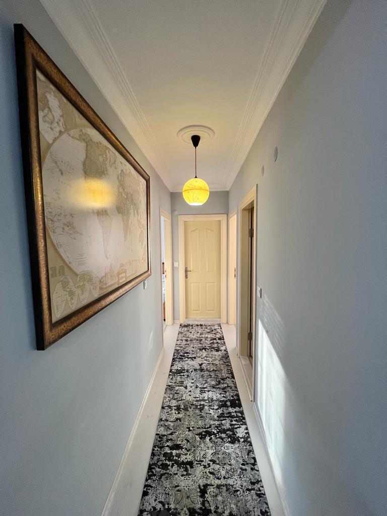 Квартира в Алании, Турция, 160 м² - фото 9