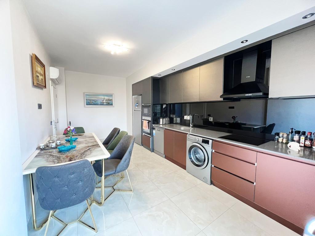 Квартира в Алании, Турция, 170 м² - фото 9