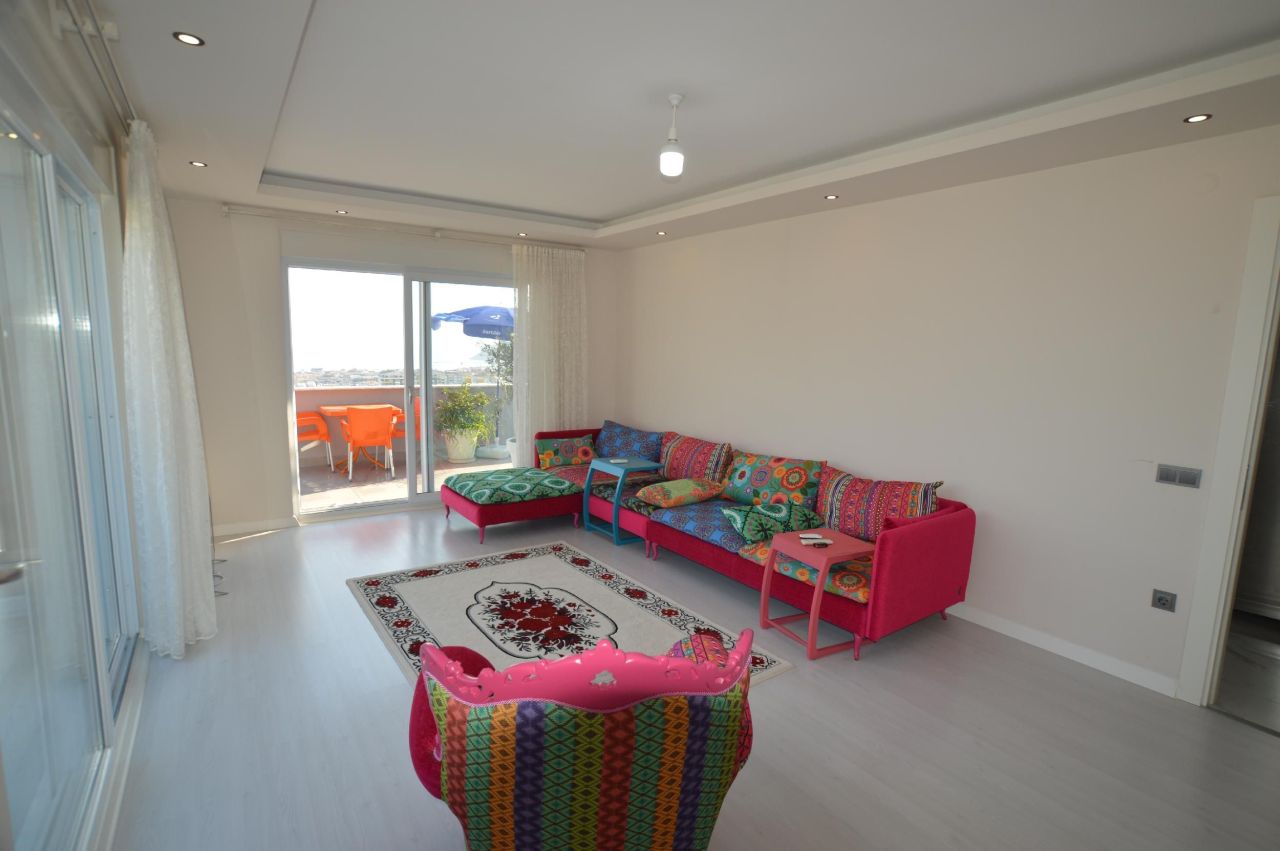 Пентхаус в Алании, Турция, 210 м² - фото 9