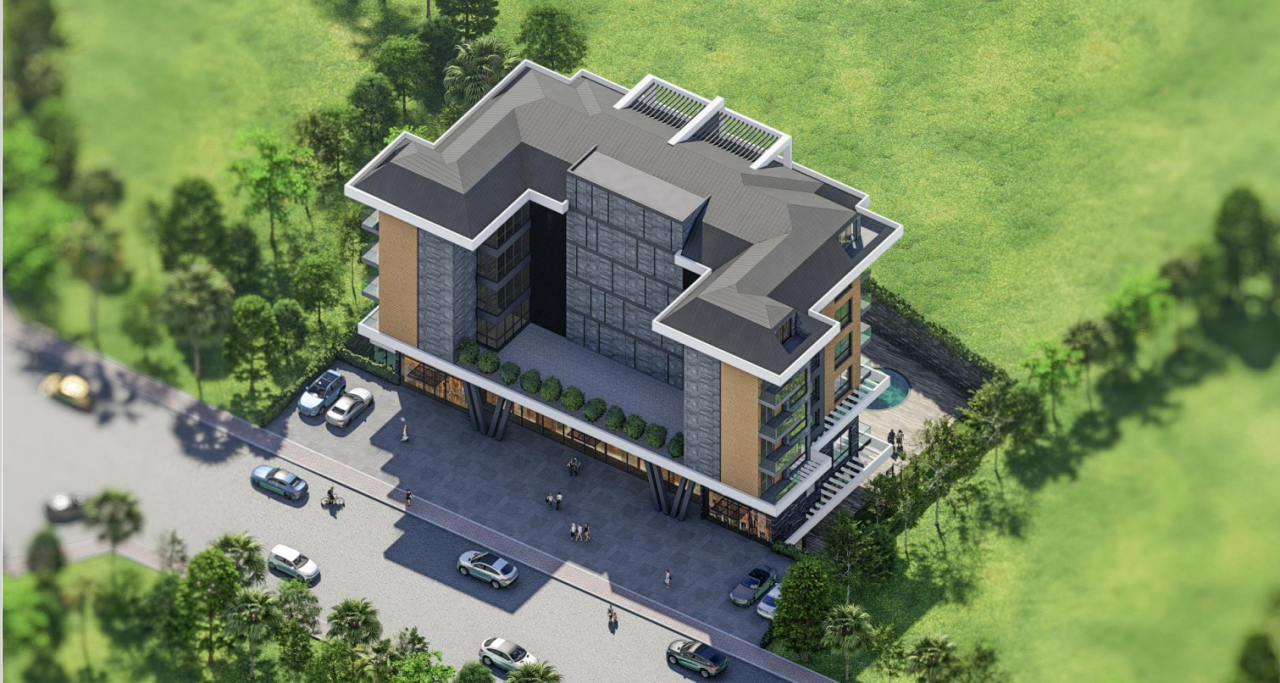 Квартира в Алании, Турция, 50 м² - фото 9