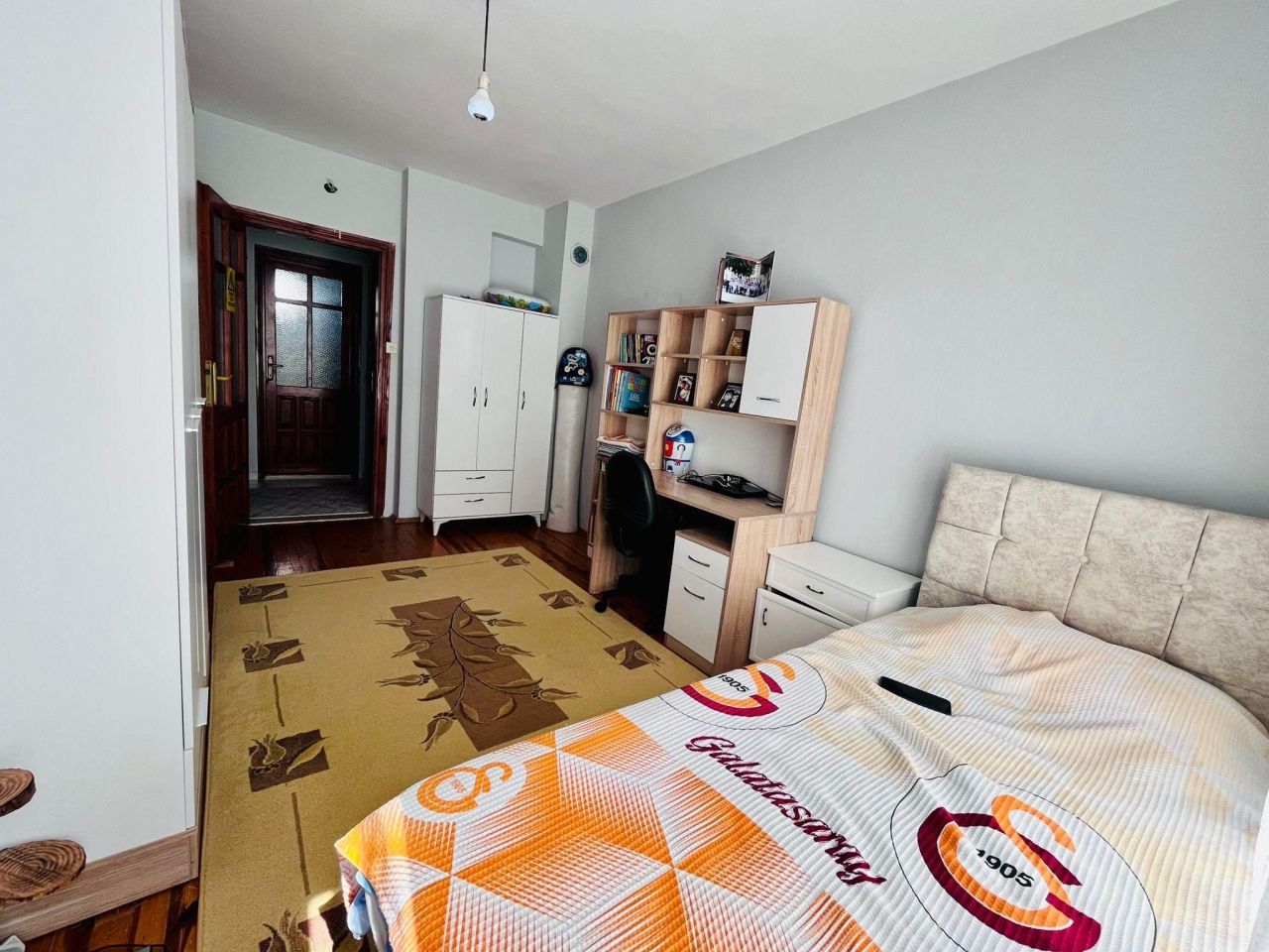 Квартира в Алании, Турция, 110 м² - фото 9