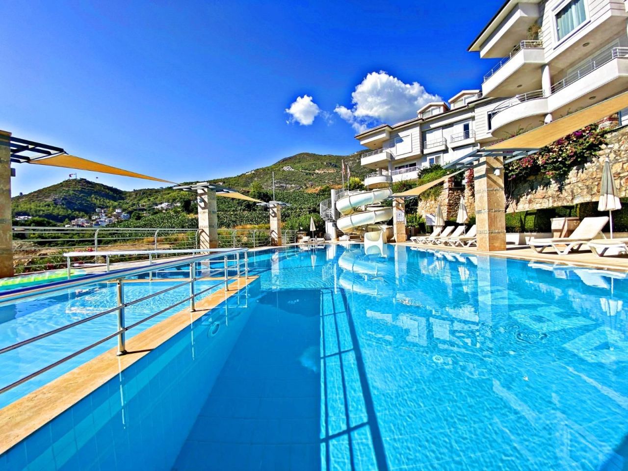 Пентхаус в Алании, Турция, 180 м² - фото 9