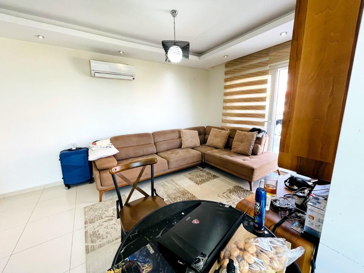 Квартира в Кестеле, Турция, 55 м² - фото 9