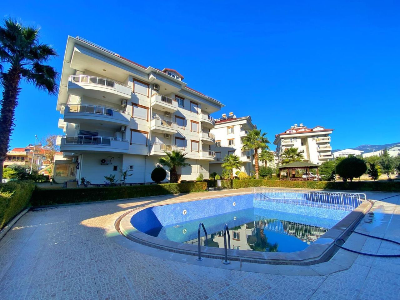 Квартира в Алании, Турция, 140 м² - фото 9