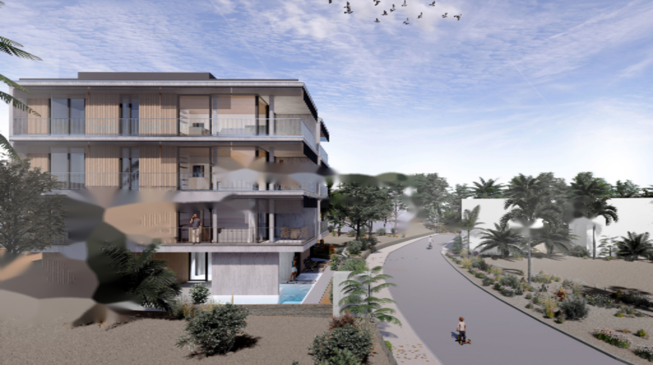 Квартира в Пафосе, Кипр, 52 м² - фото 3