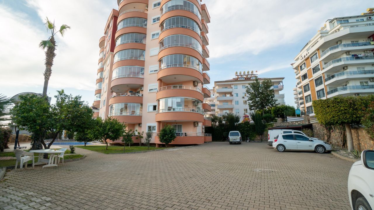Квартира в Алании, Турция, 120 м² - фото 9