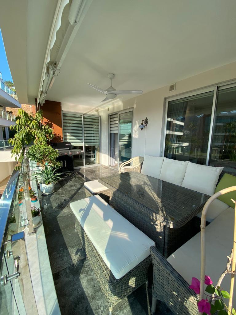 Квартира в Алании, Турция, 125 м² - фото 9