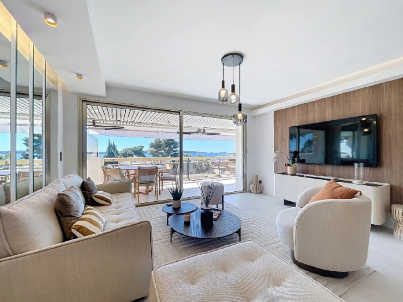 Квартира в Каннах, Франция, 98 м² - фото 3