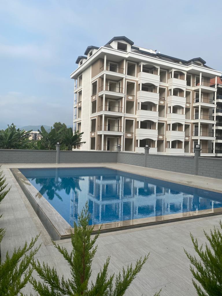 Квартира в Алании, Турция, 51 м² - фото 9