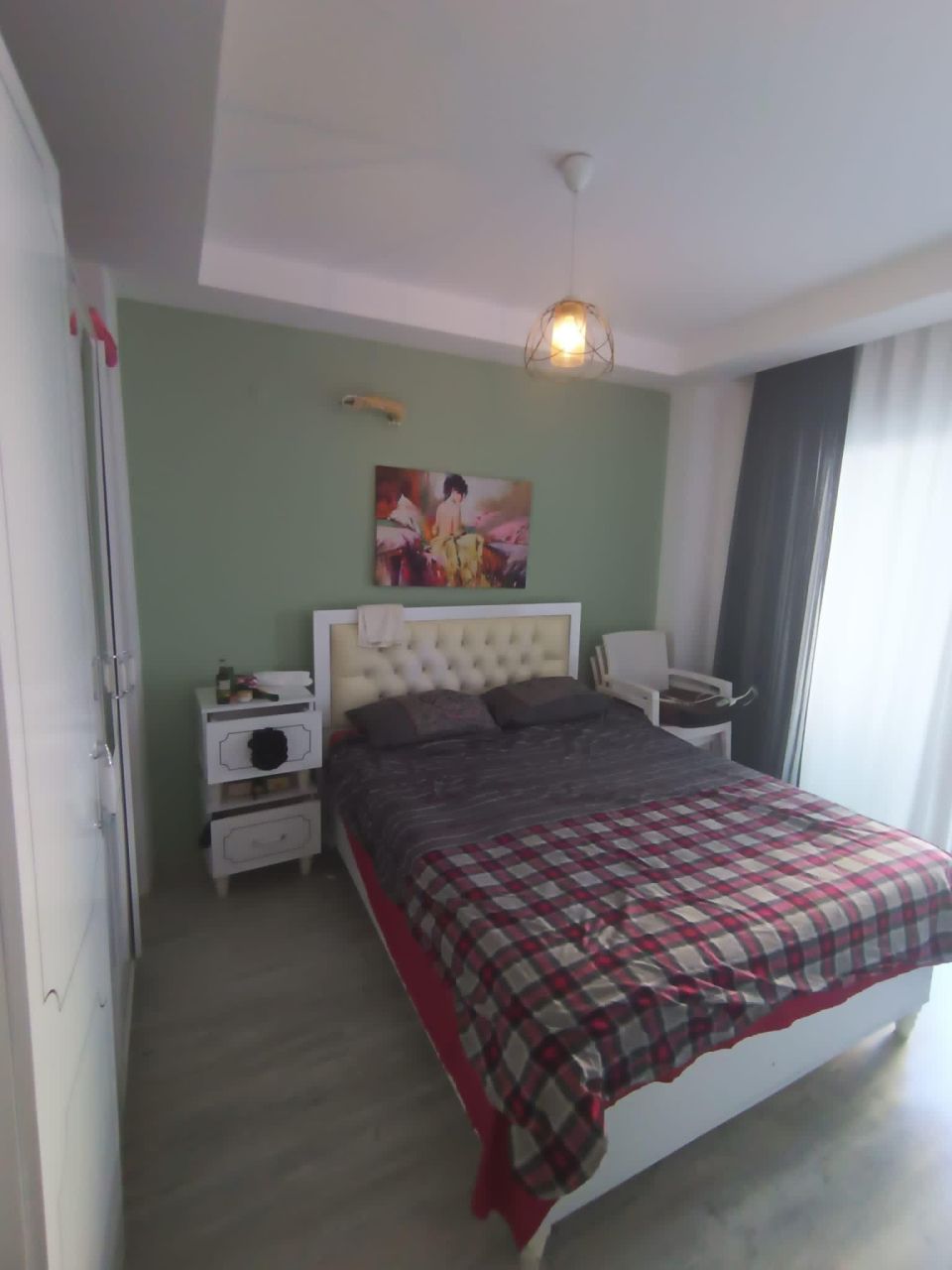 Квартира в Алании, Турция, 60 м² - фото 9