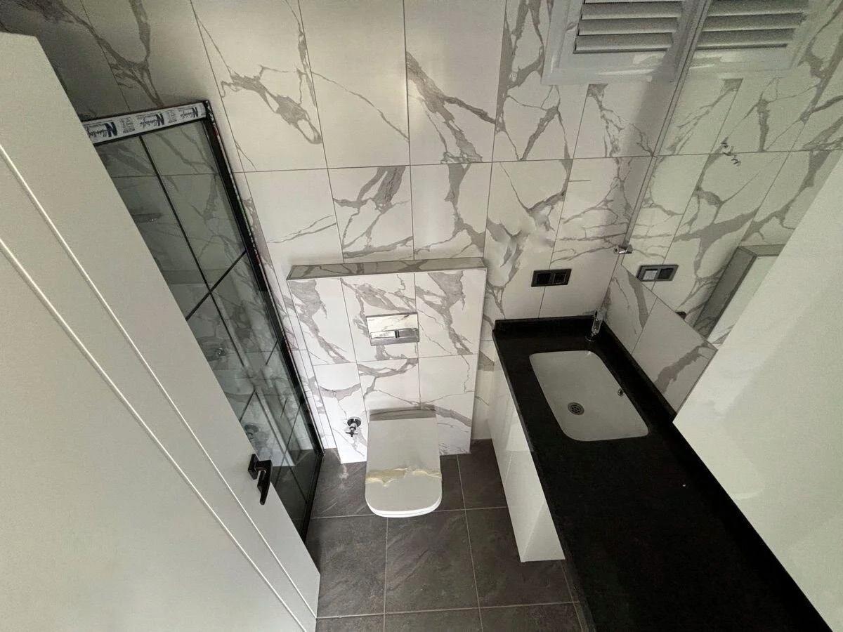 Квартира в Авсалларе, Турция, 50 м² - фото 9