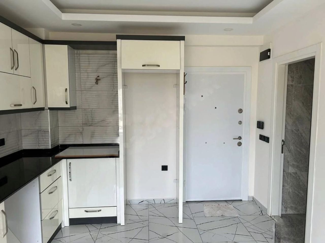 Квартира в Алании, Турция, 40 м² - фото 9