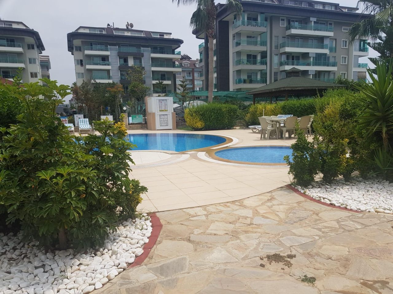 Квартира в Кестеле, Турция, 120 м² - фото 9