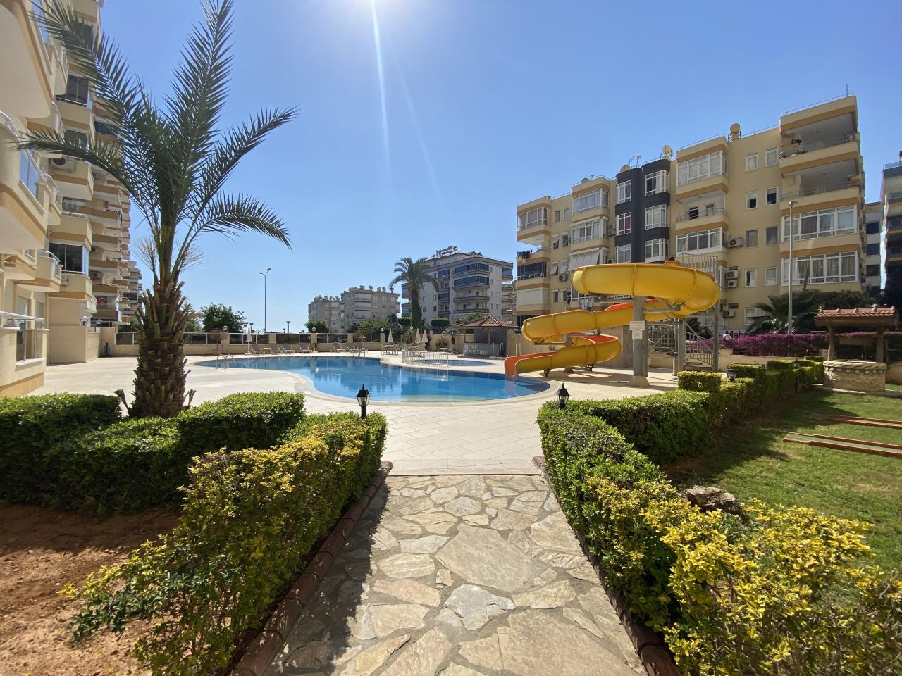 Квартира в Алании, Турция, 110 м² - фото 9