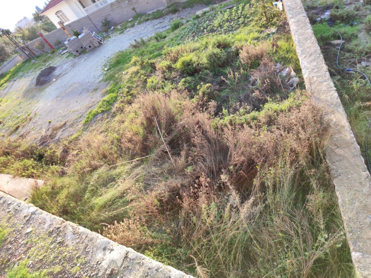 Земля в Алании, Турция, 1 036 м² - фото 9