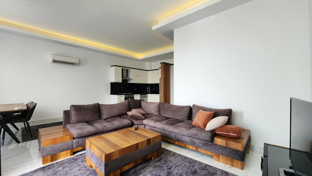 Апартаменты в Алании, Турция, 116 м² - фото 1