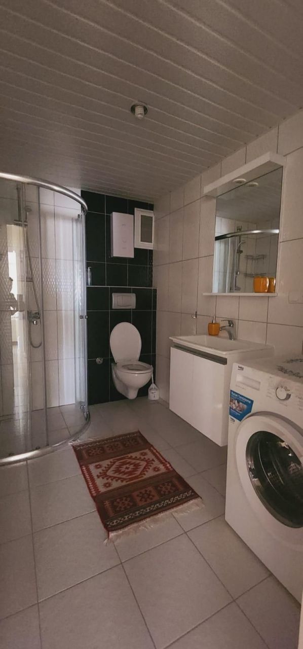 Квартира в Алании, Турция, 100 м² - фото 9