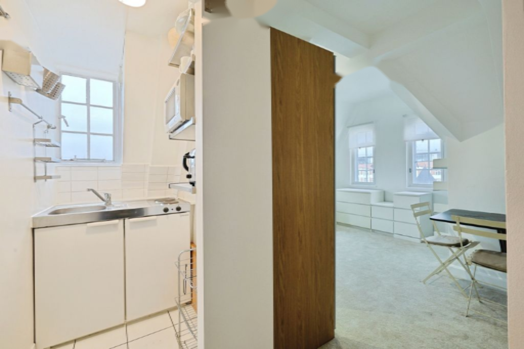 Квартира в Лондоне, Великобритания, 26 м² - фото 3