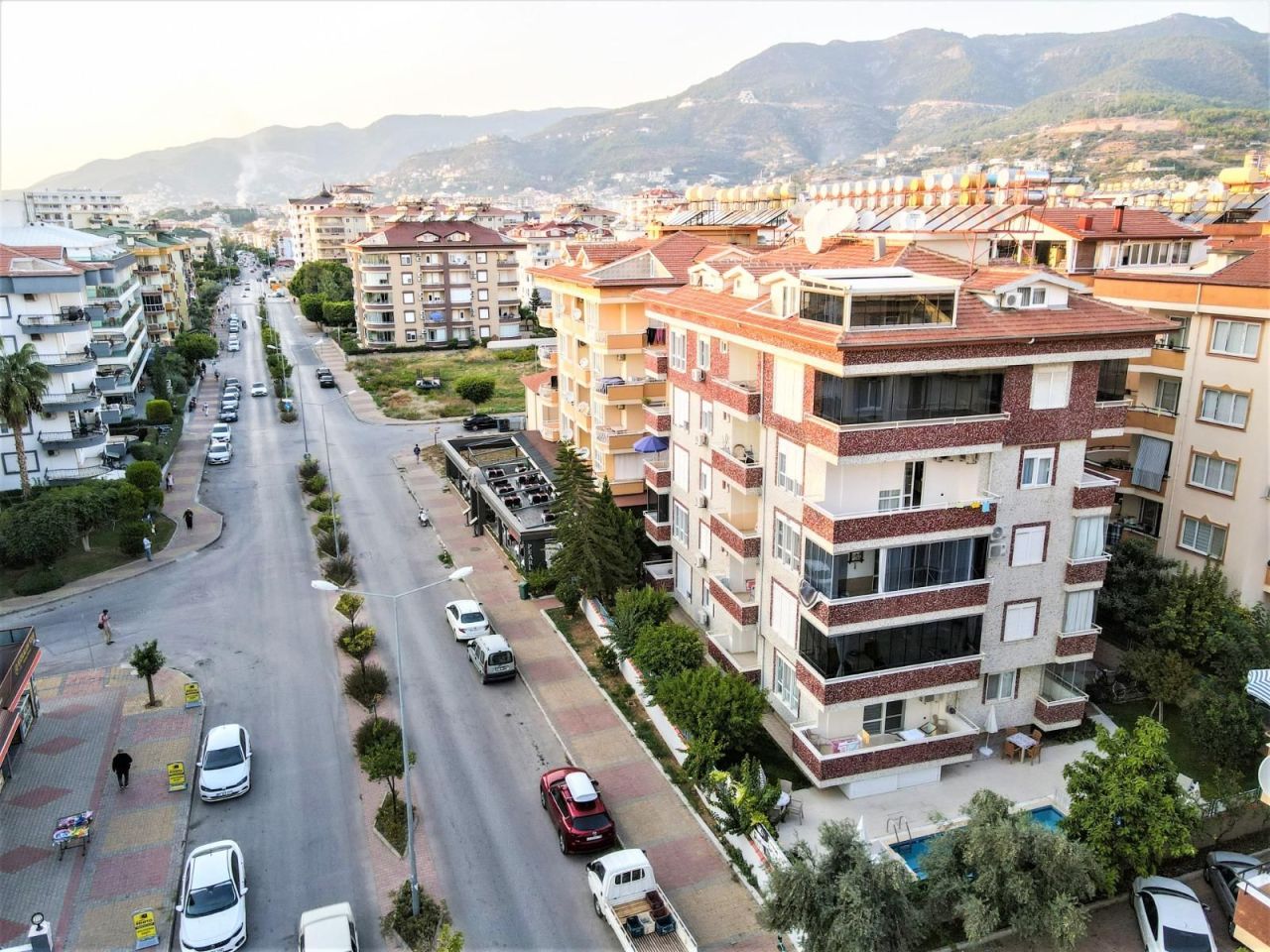 Квартира в Алании, Турция, 105 м² - фото 9