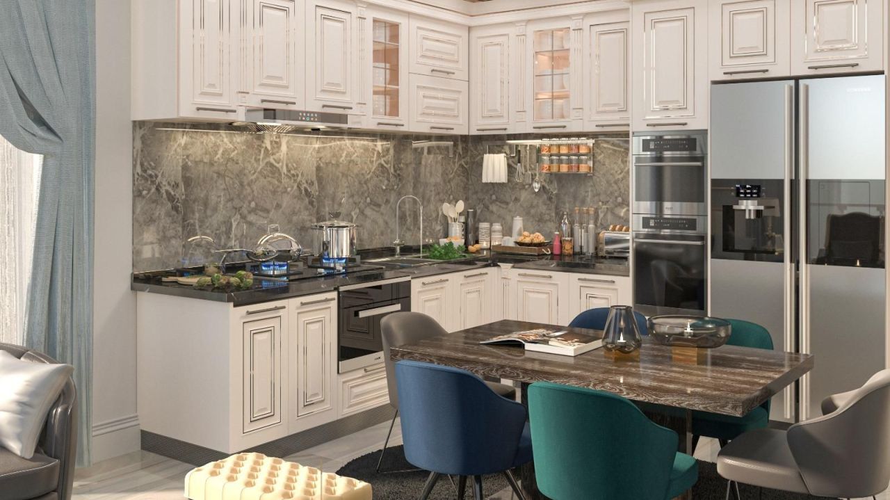 Квартира в Авсалларе, Турция, 92 м² - фото 9