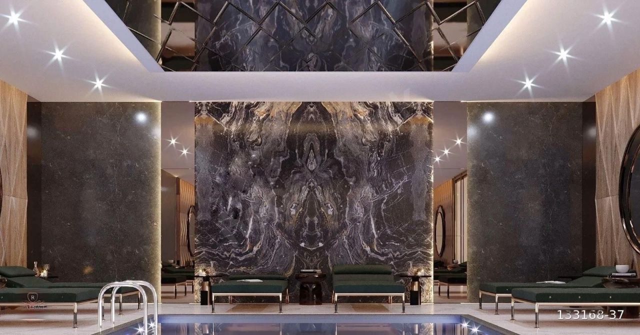 Квартира в Алании, Турция, 55 м² - фото 9