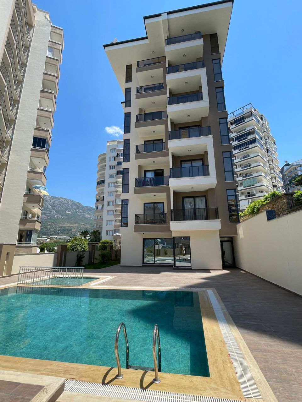 Апартаменты в Алании, Турция, 48 м² - фото 1