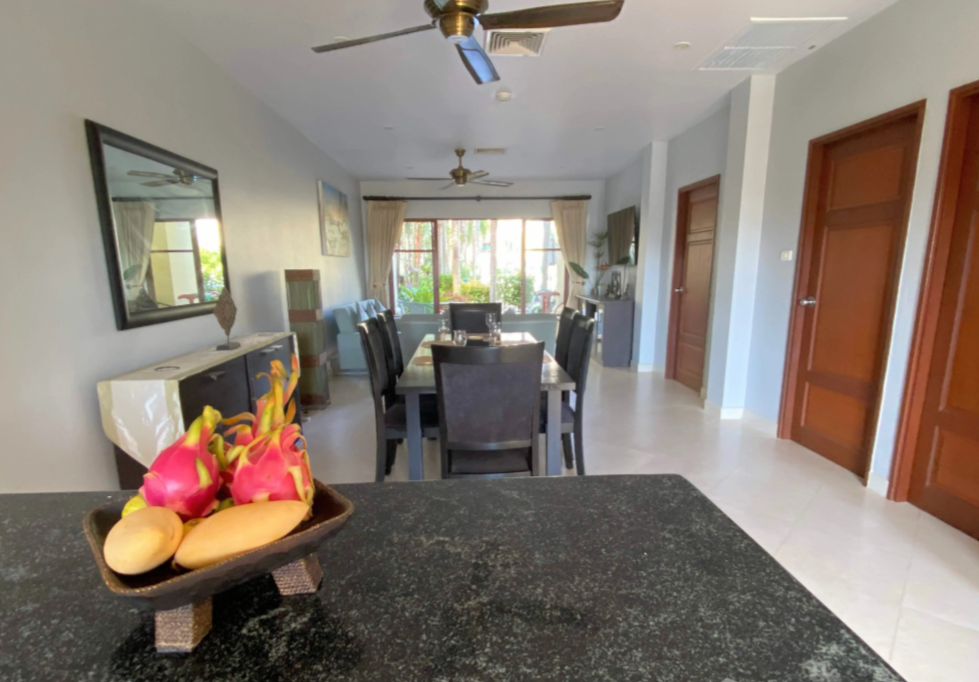 Квартира на Пхукете, Таиланд, 105 м² - фото 9