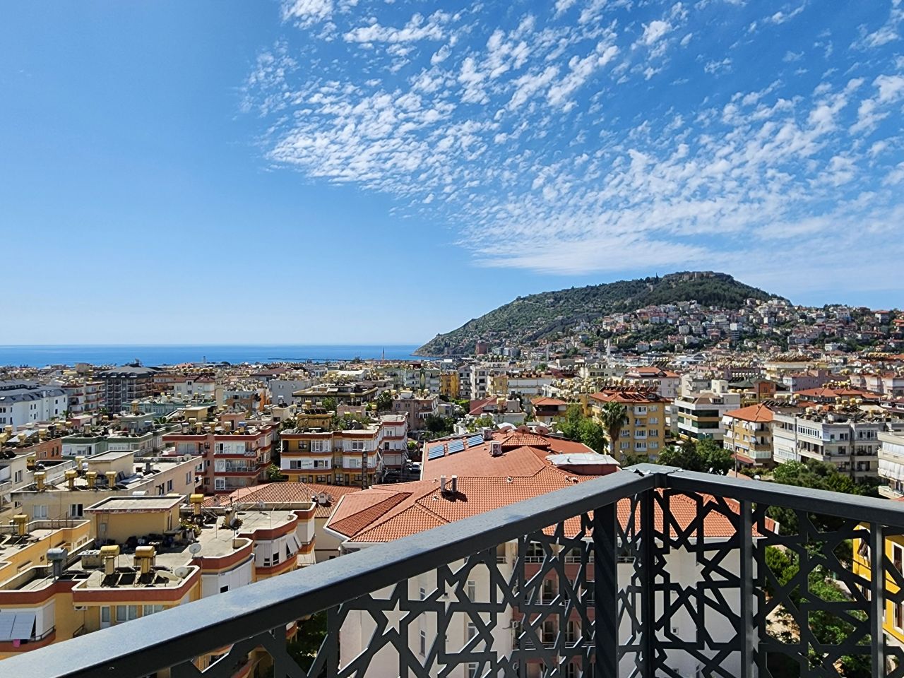 Апартаменты в Алании, Турция, 94 м² - фото 1