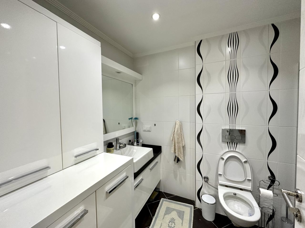 Квартира в Алании, Турция, 110 м² - фото 9